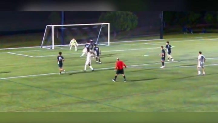 Jackson Friedman October 24 ECNL Highlights