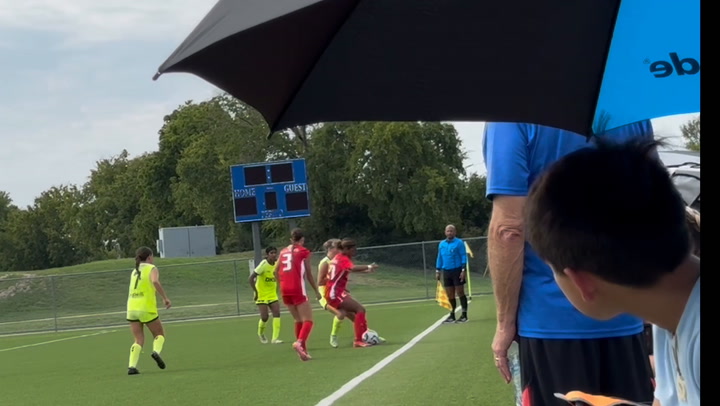 DKSC Highlights Game 9.14