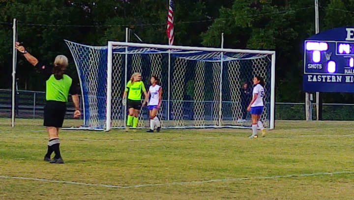 Hannah dive block